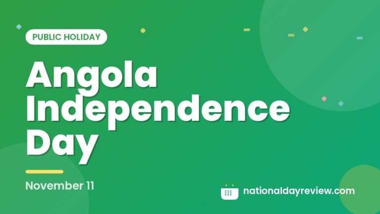 Angola Independence Day