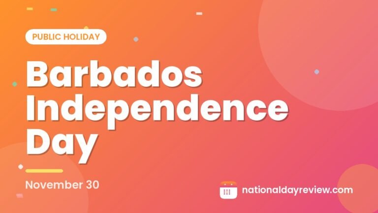 Barbados Independence Day