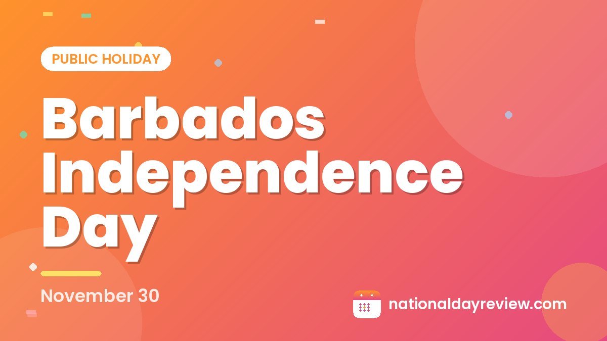 Barbados Independence Day
