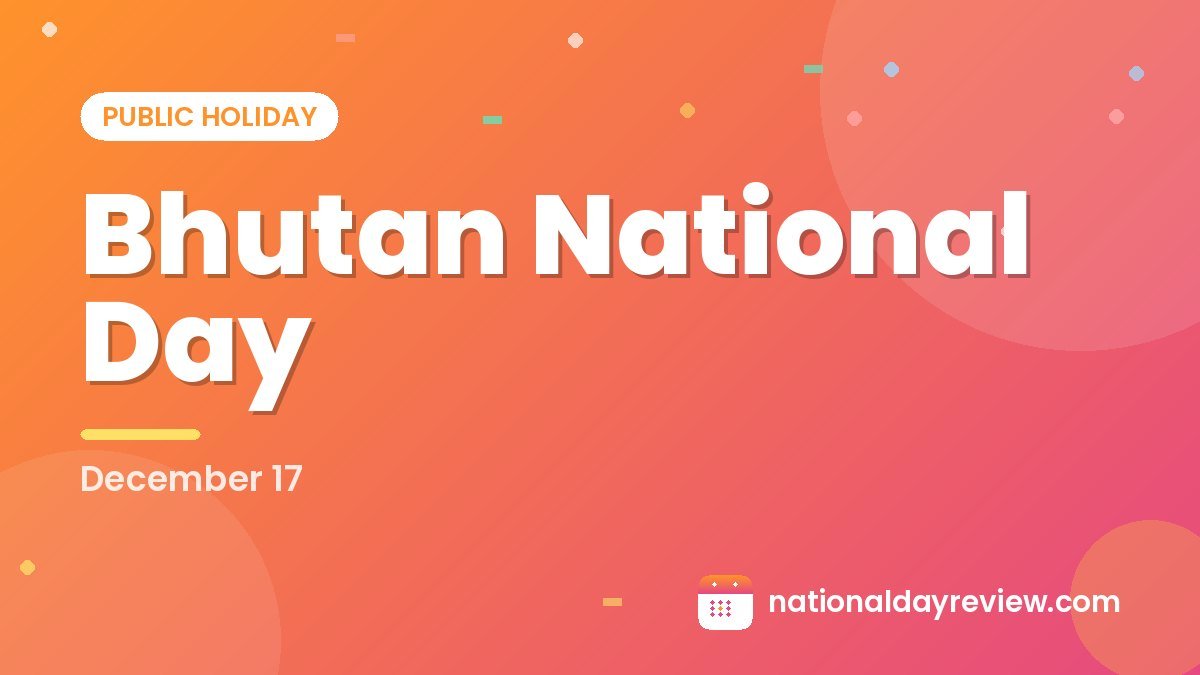 Bhutan National Day