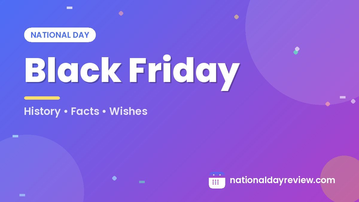 Black Friday