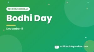Bodhi Day
