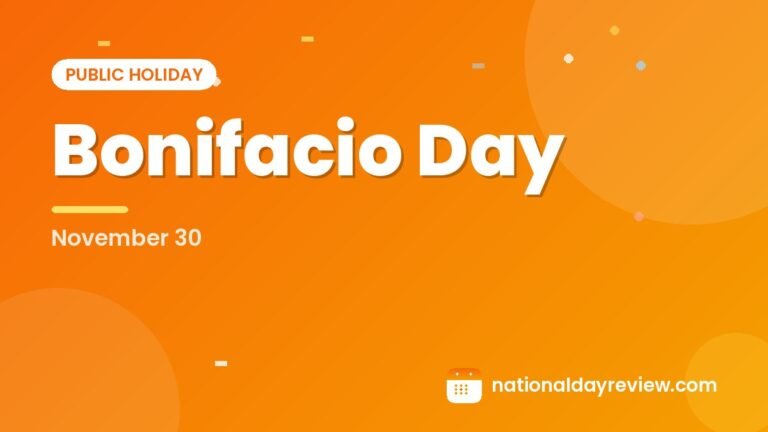 Bonifacio Day