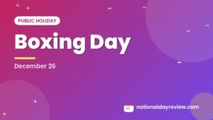 Boxing Day