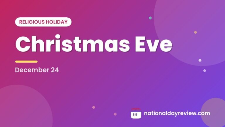 Christmas Eve