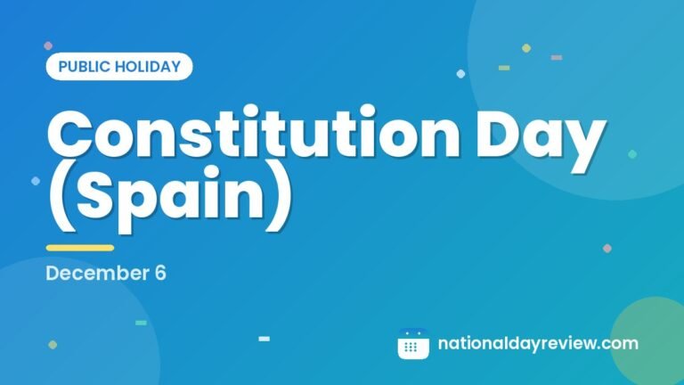 Constitution Day (Spain)