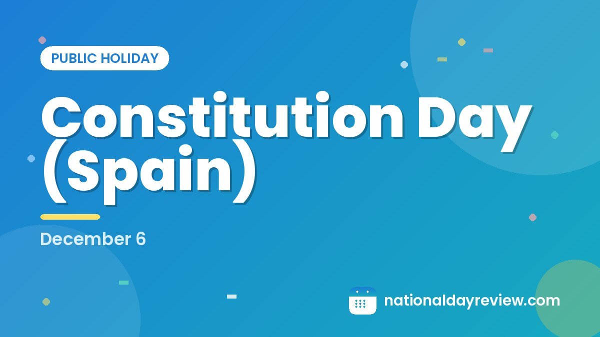 Constitution Day (Spain)