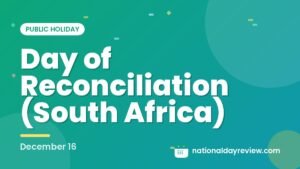 Day of Reconciliation (South Africa)