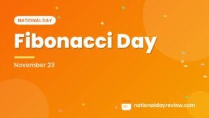 Fibonacci Day