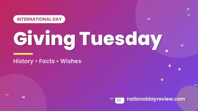 Giving Tuesday