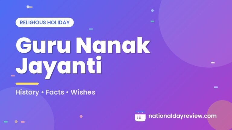 Guru Nanak Jayanti