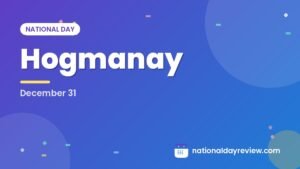 Hogmanay