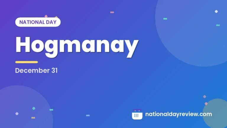 Hogmanay