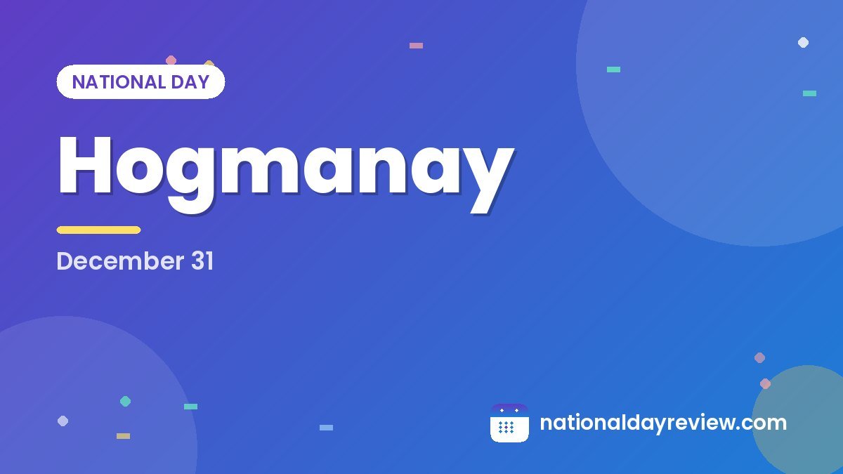 Hogmanay