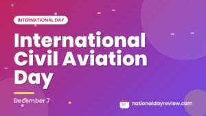 International Civil Aviation Day