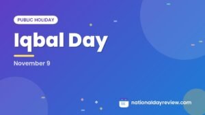 Iqbal Day