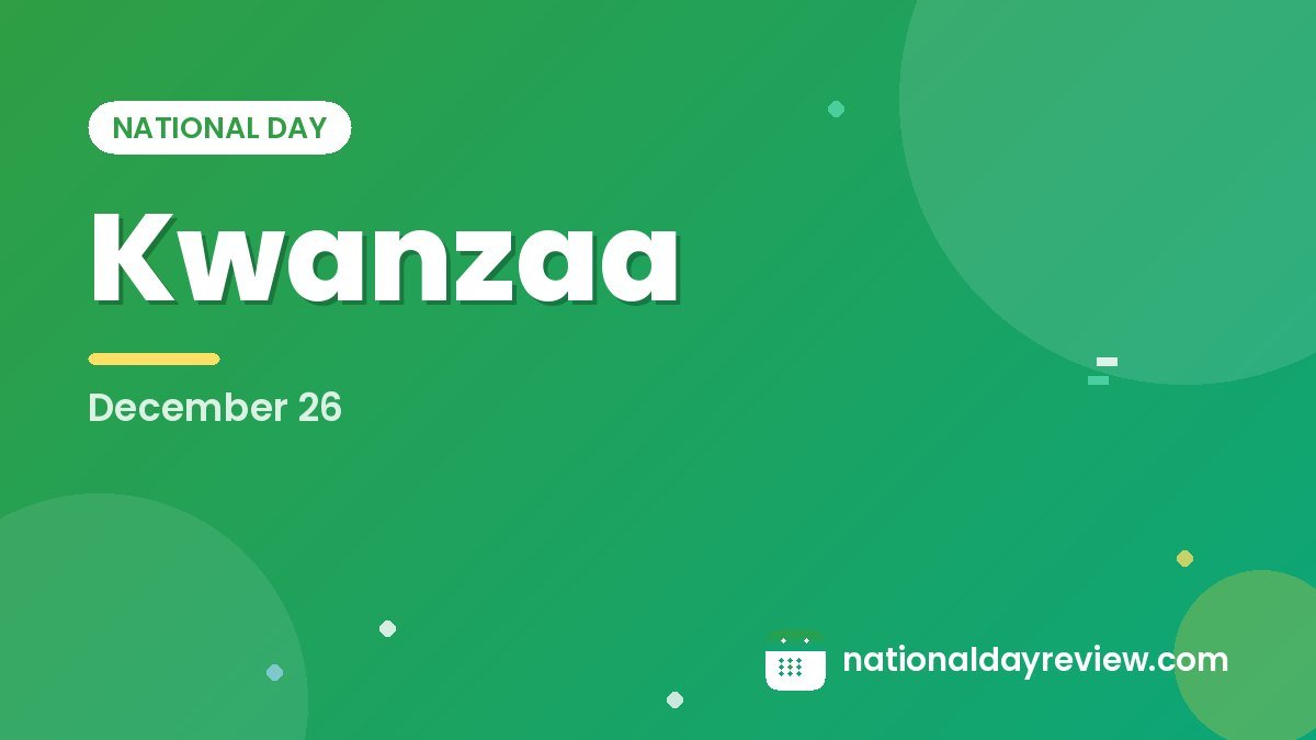Kwanzaa