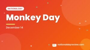 Monkey Day