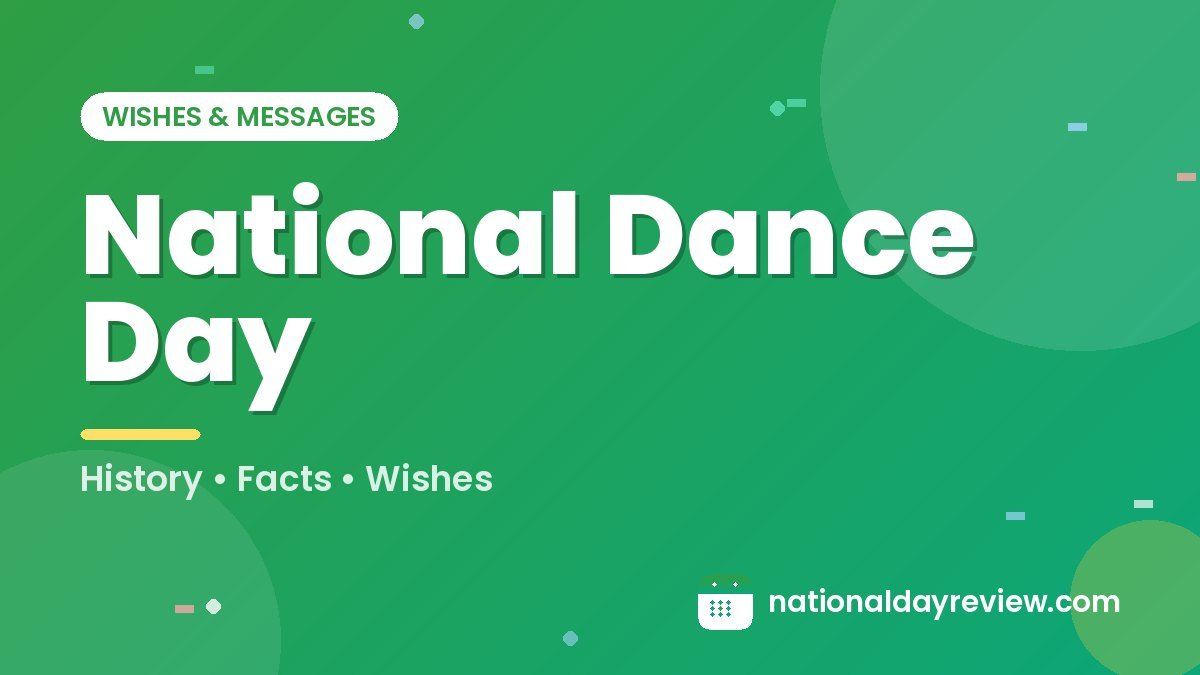 National Dance Day