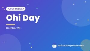 Ohi Day