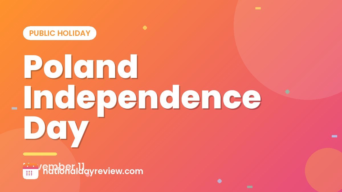Poland Independence Day
