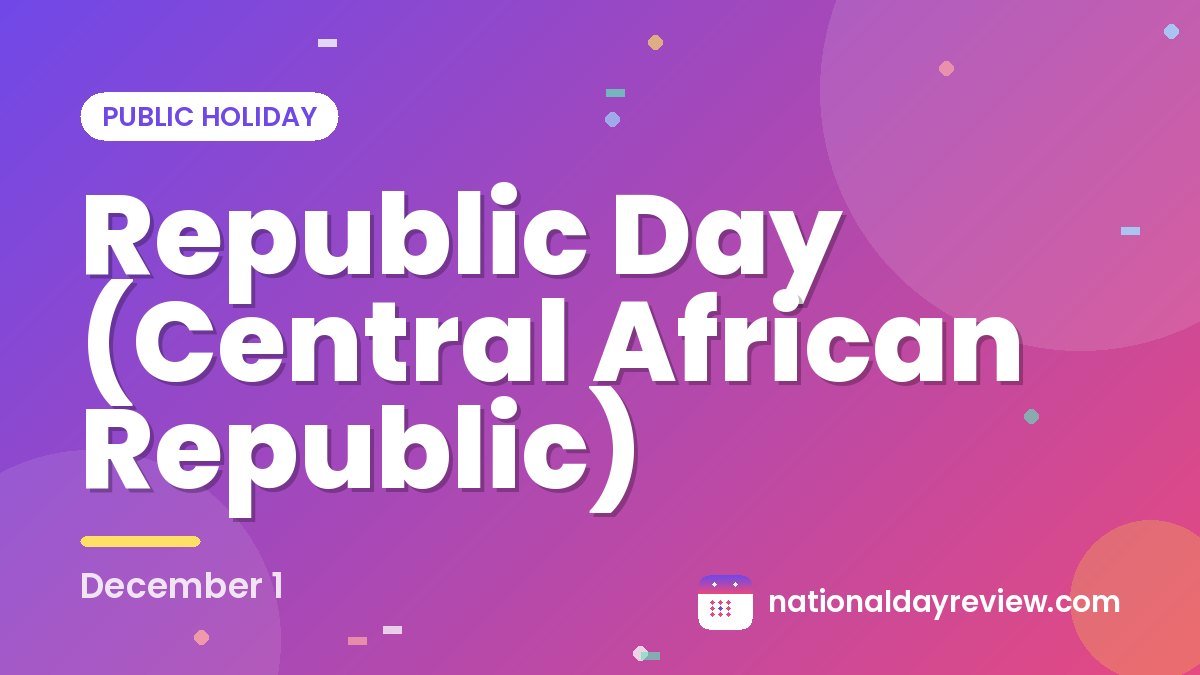 Republic Day (Central African Republic)