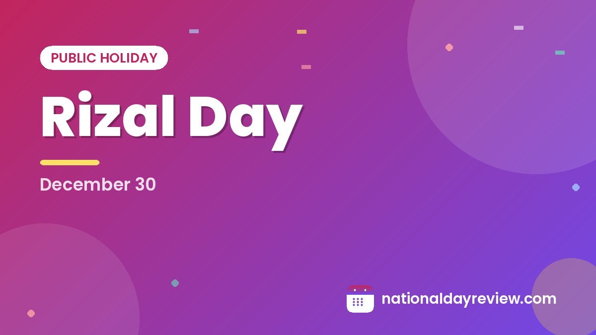 Rizal Day