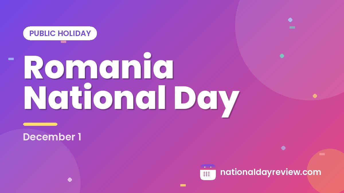 Romania National Day