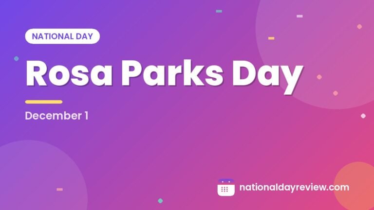 Rosa Parks Day