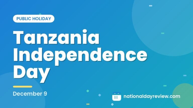 Tanzania Independence Day