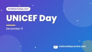 UNICEF Day