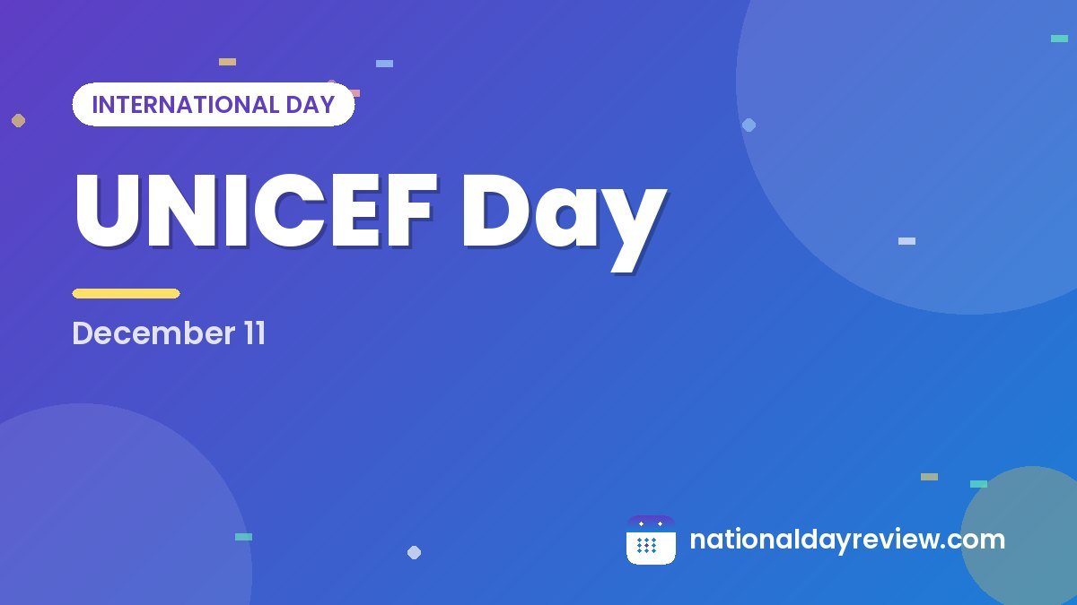 UNICEF Day