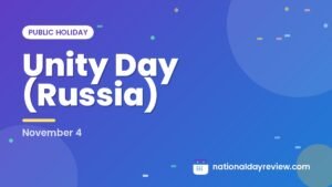 Unity Day (Russia)