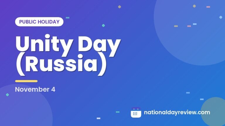 Unity Day (Russia)