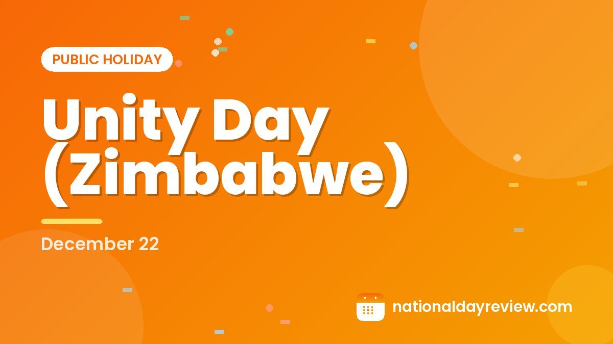 Unity Day (Zimbabwe)