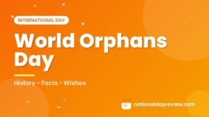 World Orphans Day