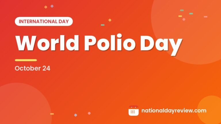 World Polio Day