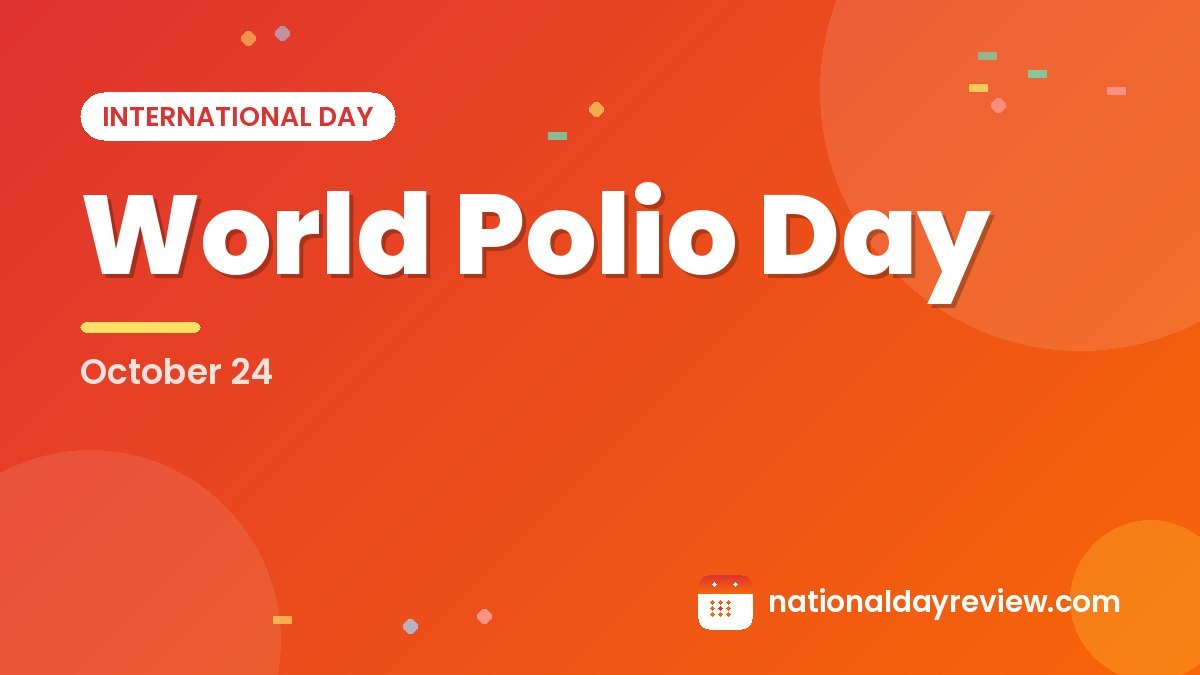 World Polio Day