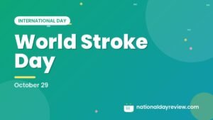World Stroke Day