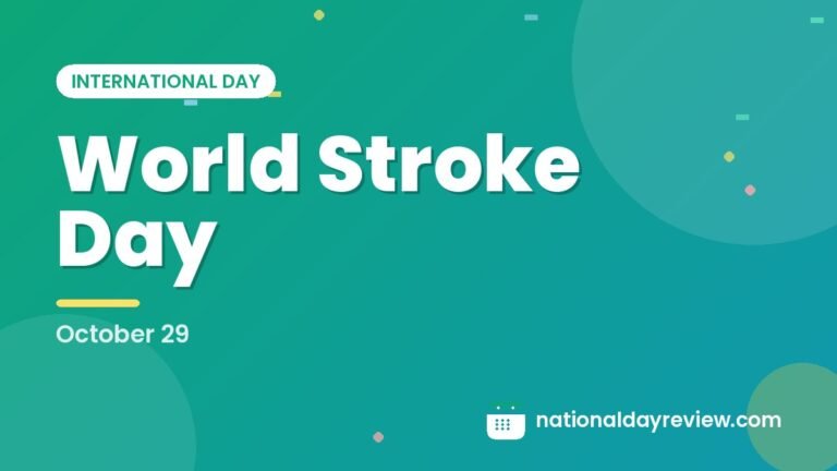 World Stroke Day