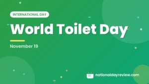 World Toilet Day