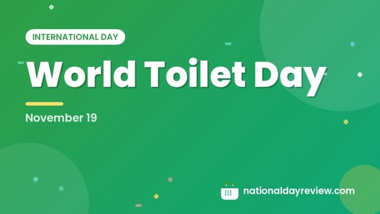 World Toilet Day
