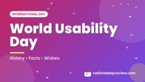 World Usability Day