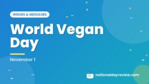 World Vegan Day