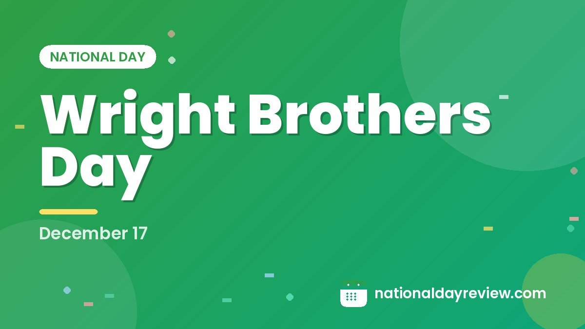 Wright Brothers Day
